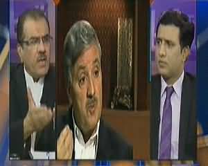 Nuqta e Nazar (TTP and Govt Committee Meeting) – 5th March 2014