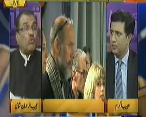 Nuqta e Nazar (Ukraine Situation and Pakistani Issues) - 17th March 2014