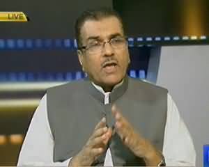 Nuqta e Nazar (Wazir-e-Azam Turkey Mein !! ) – 18th September 2013