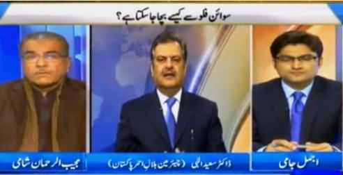 Nuqta e Nazar (What Is Swine Flu) – 18th January 2016