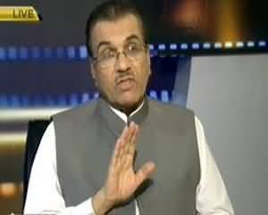 Nuqta e Nazar with Mujeeb-ur-Rehman – 10th July 2013