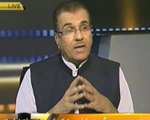 Nuqta e Nazar with Mujeeb-ur-Rehman - 12th August 2013