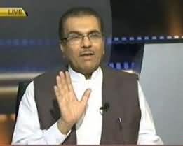 Nuqta e Nazar With Mujeeb-ur-Rehman – 12th June 2013 (Budget Special)