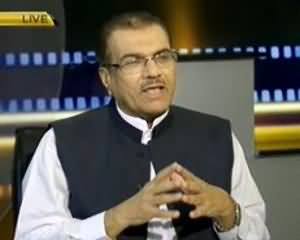 Nuqta e Nazar with Mujeeb-ur-Rehman Shami – 1st July 2013