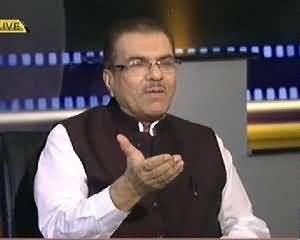 Nuqta e Nazar with Mujeeb-ur-Rehman – 3rd July 2013