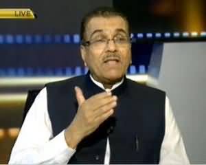 Nuqta e Nazar with Mujeeb-ur-Rehman – 4th July 2013