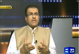 Nuqta e Nazar With Mujeeb-ur-Rehman - 4th June 2013 (Wazarat e Uzma Ke 3 Umeedwaar)