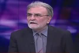 Nusrat Javed Clarifying The Saudi Arabia And Yemen Issue