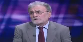 Nusrat Javed Comments on Shah Mehmood Qureshi Speech in UN Assembly