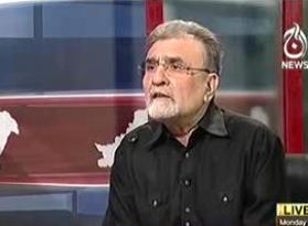 Nusrat Javed Exposing the Reality of 11 May Election - The Whole Election was Rigged
