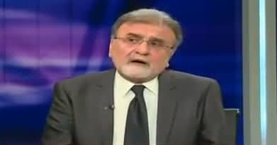 Nusrat Javed Reveals Why PMLN MNAs Angry With PMLN Leadership