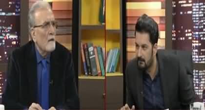 Nusrat Javed's comments on Aitchison College scandal