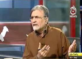 Nusrat Javed Telling the Real Story of Dehati Aurat
