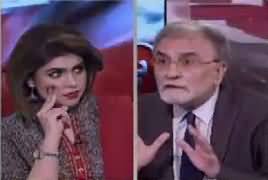 Nusrat Javed Tells How Common Pakistanis Will Be Effected If Pakistan Is in FATF Grey List