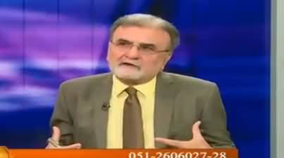 Nusrat Javed Views on Narendra Modi's Recenter Interview