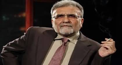 Nusrat Javeed's comments on the date of National Assembly's dissolution