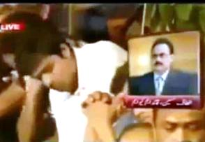 O God Send me into Hell - Allah Mujhey Jahanum Raseed Farma - Altaf Hussain Ki Dua
