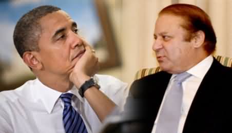 Obama Clearly Told Nawaz Sharif That He will Not Stop Drone Attacks - Revealed in Rauf Klasra Report