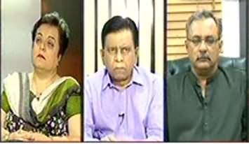 Off The Record - 1st July 2013 (Who Is Making Conspiracy Against Altaf Hussain)