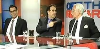 Off The Record - 24th June 2013 (Musharraf Trial .. Musharraf Ka Sath Dene Walon Ka Kiya Hoga??)