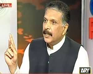 Off The Record – 25th June 2013 (Pervez Musharraf Par Article 6 Ka Mukadma)