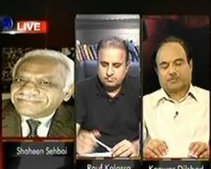 Sawal Yeh Hai - 27th July 2013 (There Isn't Any Change In Previous & Recent Govt. Priorities)