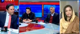 Off The Record (Aftershocks of Pervez Musharraf's Sentence) - 18th December 2019