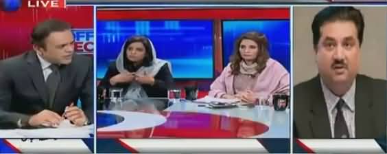 Off The Record (Agha Siraj Durrani Arrested) - 20th February 2019