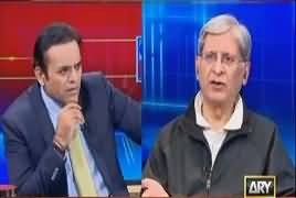 Off The Record (Aitzaz Ahsan Exclusive Interview) – 11th October 2017