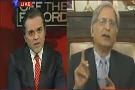 Off The Record (Aitzaz Ahsan Exclusive Interview) – 31st January 2017