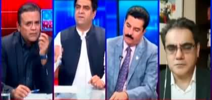 Off The Record (Arshad Sharif's Murder | PTI Long March) - 1st November 2022