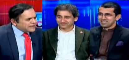 Off The Record (Atif Khan & Shahram Tarakai Exclusive Interview) - 27th January 2020