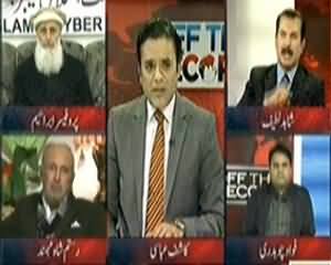 Off The Record (Attack on Islamabad, Nothing Safe in Pakistan) – 3rd March 2014