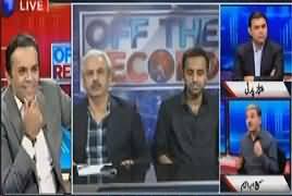 Off The Record (Can PTI Win Election) – 14th September 2017