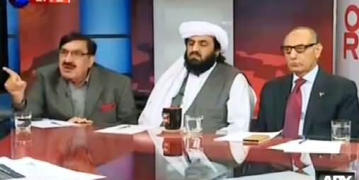 Off The Record (Charsadda Attack, New Questions) – 20th January 2016