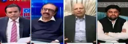 Off The Record (Chaudhry Sarwar Ko 14 Votes Kis Ne Diye) - 5th March 2018