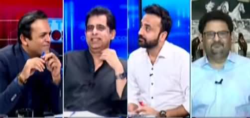 Off The Record (Division in PMLN Regarding PPP's Return to PDM) - 27th May 2021