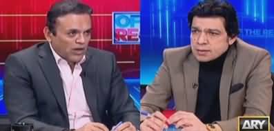 Off The Record (Exclusive Talk With Faisal Vawda) - 21st November 2022
