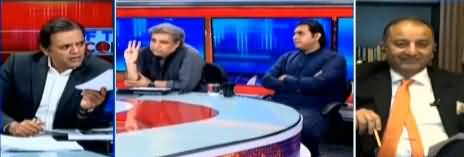 Off The Record (Fazal ur Rehman In Action) - 10th April 2019