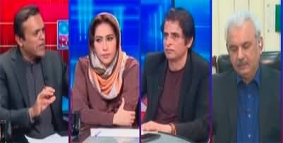 Off The Record (General Bajwa Good, General Faiz Bad) - 9th March 2023