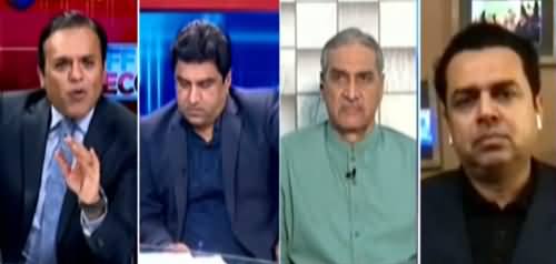 Off The Record (Govt Vs Election Commission, PDM) - 15th March 2015