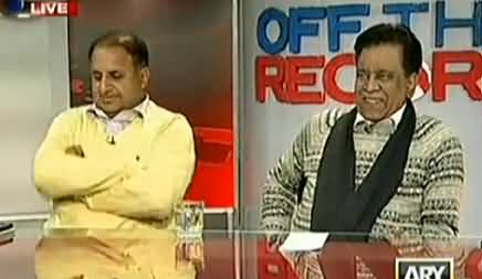 Off The Record (Gustakhana Khakey, Muslmano Ke Saath Yeh Salook Kyun?) – 15th January 2015