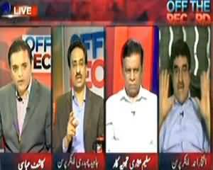 Off The Record (How Successful Democracy Is?) - 26th September 2013