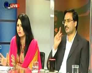 Off The Record (If Dialogues With Taliban Failed, Than What?) - 19th September 2013