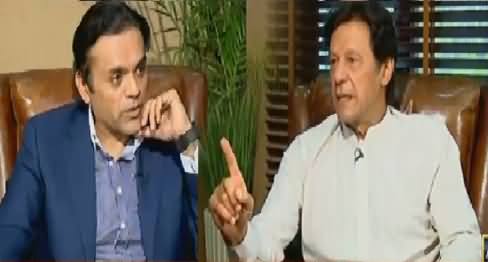 Off The Record (Imran Khan Exclusive Interview) – 18th September 2017