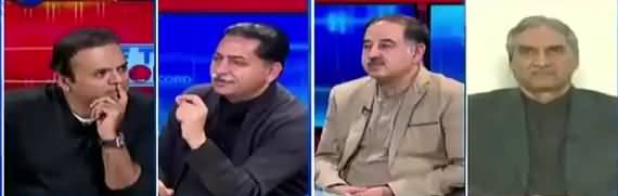 Off The Record (Imran Khan Ke Bayan Per Opposition Bol Pari) - 22nd November 2018