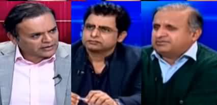 Off The Record (Imran Khan Ki Mafia Per Tanqeed, Mafia Kaun?) - 4th February 2020