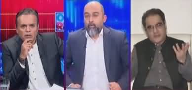 Off The Record (Imran Khan Narrative About US Conspiracy) - 15th November 2022