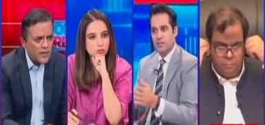 Off The Record (Is Imran Khan In Trouble? ARY Still Banned) - 24th August 2022