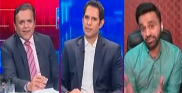 Off The Record (Is There Any Plan To Remove Imran Khan From Politics?) - 8th February 2023